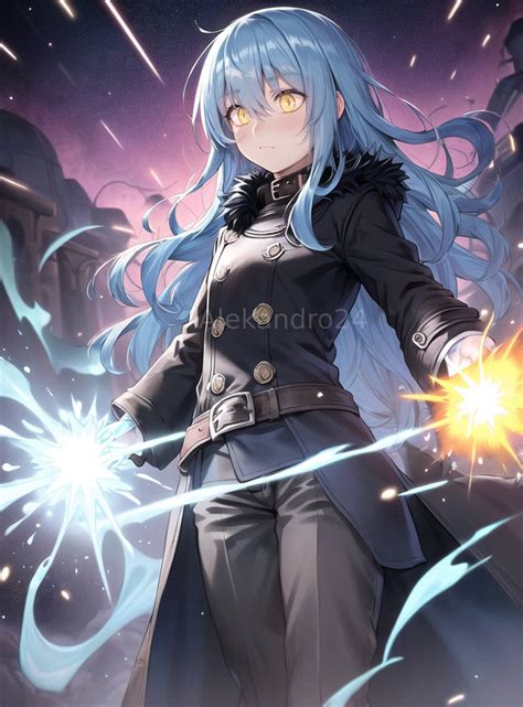 Character: rimuru tempest (popular) » nhentai .